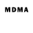 MDMA crystal TheRine